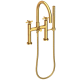 A thumbnail of the Newport Brass 1500-4272 Satin Gold (PVD)