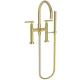 A thumbnail of the Newport Brass 1500-4273 Satin Gold (PVD)