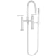 A thumbnail of the Newport Brass 1500-4273 Matte White