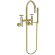 A thumbnail of the Newport Brass 1500-4282 Polished Brass Uncoated (Living)