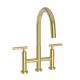 A thumbnail of the Newport Brass 1500-5463 Satin Gold (PVD)