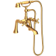 A thumbnail of the Newport Brass 2400-4272 Satin Gold (PVD)