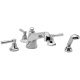 A thumbnail of the Newport Brass 3-1207 Polished Chrome