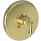 A thumbnail of the Newport Brass 3-2414TR Polished Brass Uncoated (Living)
