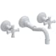 A thumbnail of the Newport Brass 3-2461 Matte White