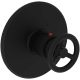 A thumbnail of the Newport Brass 3-2924TR Flat Black