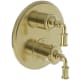 A thumbnail of the Newport Brass 3-2943TR Polished Brass Uncoated (Living)