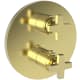 A thumbnail of the Newport Brass 3-2983TR Uncoated Polished Brass - Living