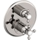 A thumbnail of the Newport Brass 3-923TR Polished Nickel