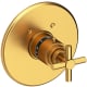 A thumbnail of the Newport Brass 3-994TR Satin Gold (PVD)