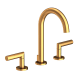 A thumbnail of the Newport Brass 3100 Satin Gold (PVD)