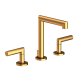 A thumbnail of the Newport Brass 3120 Satin Gold (PVD)