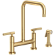 A thumbnail of the Newport Brass 3360-5413 Polished Brass Uncoated (Living)