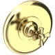 A thumbnail of the Newport Brass 4-2444BP Polished Brass Uncoated (Living)