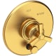 A thumbnail of the Newport Brass 5-1602BP Satin Gold (PVD)