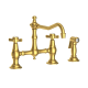A thumbnail of the Newport Brass 945-1 Satin Brass (PVD)