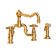 A thumbnail of the Newport Brass 9451-1 Aged Brass