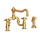 A thumbnail of the Newport Brass 9451-1 Satin Gold (PVD)