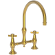 A thumbnail of the Newport Brass 9455 Satin Gold (PVD)