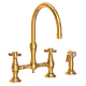 A thumbnail of the Newport Brass 9456 Aged Brass