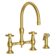 A thumbnail of the Newport Brass 9456 Satin Brass (PVD)
