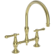 A thumbnail of the Newport Brass 9457 Polished Brass Uncoated (Living)