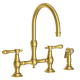 A thumbnail of the Newport Brass 9458 Satin Brass (PVD)