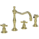 A thumbnail of the Newport Brass 946 Polished Brass Uncoated (Living)