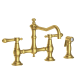 A thumbnail of the Newport Brass 9462 Satin Brass (PVD)