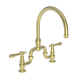 A thumbnail of the Newport Brass 9463 Satin Brass (PVD)