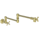 A thumbnail of the Newport Brass 9481 Satin Brass (PVD)