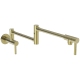 A thumbnail of the Newport Brass 9485 Polished Brass Uncoated (Living)