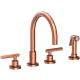 A thumbnail of the Newport Brass 9911L Antique Copper
