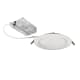 A thumbnail of the Nora Lighting NEFLINTW-R6233 Matte Powder White