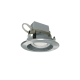 A thumbnail of the Nora Lighting NLCBC-46935X Haze / Natural Metal