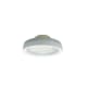 A thumbnail of the Nora Lighting NLCBC-469TIR25 Matte Powder White