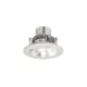 A thumbnail of the Nora Lighting NLCBC2-45135/10LE4EM Diffused Clear / White