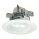 A thumbnail of the Nora Lighting NLCBC2-45230/10 White / White