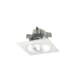 A thumbnail of the Nora Lighting NLCBC2-453CD/A Diffused Clear / White