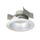 A thumbnail of the Nora Lighting NLCBC2-55127/10LE4 Haze / White