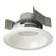 A thumbnail of the Nora Lighting NLCBC2-55127/10 White / White