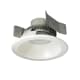 A thumbnail of the Nora Lighting NLCBC2-55127/10LE4 White