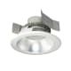 A thumbnail of the Nora Lighting NLCBC2-55130/10 Diffused Clear / White