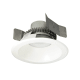 A thumbnail of the Nora Lighting NLCBC2-55140/A Matte Powder White