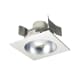 A thumbnail of the Nora Lighting NLCBC2-55327/10 Diffused Clear / White