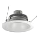 A thumbnail of the Nora Lighting NLCBC2-65127/10 White / White