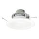 A thumbnail of the Nora Lighting NLCBC2-65227/10 Matte Powder White / Matte Powder White