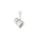 A thumbnail of the Nora Lighting NTE-875L9CDX15 White