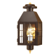 A thumbnail of the Norwell Lighting 1059 Bronze with Clear Glass
