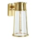 A thumbnail of the Norwell Lighting 1245-CL Satin Brass